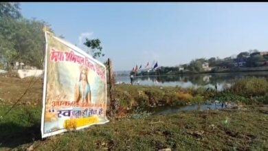 Photo of मैया अभियान ने पकड़ी रफ्तार, कलेक्टर अंजू पवन भदोरिया के साथ नर्मदा सफाई के लिए उमड़ रहा जन सैलाब 
