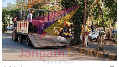 Photo of आवारा पशुओं की समस्या से निपटने के लिए जिला और अनुभाग स्तर पर बनीं समितियां