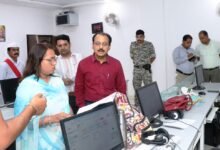 Photo of कलेक्टर अंजू पवन भदौरिया की औचक कार्रवाई से मचा हड़कंप