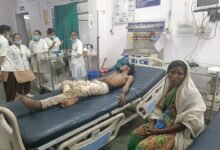 Photo of शाहपुर थाने से भागा युवक 36 घंटे बाद जंगल में मिला बेहोश