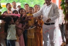 Photo of विधायक ओमकार मरकाम ने फीता काटकर किया करंजिया महाविद्यालय का लोकार्पण – नहीं पहुंचे सांसद सहित अन्य जनप्रतिनिधि