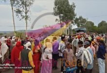 Photo of एनएच जाम कर विरोध प्रदर्शन महंगा पड़ा: 12 लोगों पर मामला दर्ज, राघोपुर परियोजना को लेकर प्रशासन सख्त