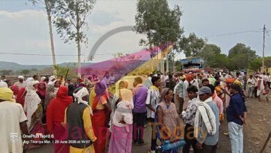 Photo of एनएच जाम कर विरोध प्रदर्शन महंगा पड़ा: 12 लोगों पर मामला दर्ज, राघोपुर परियोजना को लेकर प्रशासन सख्त