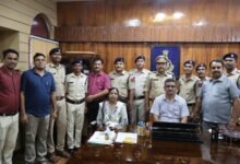 Photo of जिले के 9 पुलिस कर्मियों को मिली पदोन्नति, एसपी आशीष खरे ने दिलाया वरिष्ठ पदभार