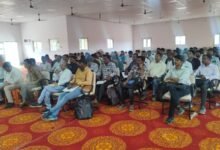 Photo of SDM ने ली राजस्व निरीक्षक एवं पटवारियों की बैठक -फॉर्मर रजिस्ट्री, EKYC, वसूली नामांतरण, बंटवारा, सीमांकन की समीक्षा 