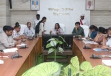 Photo of जन सुनवाई – 47 आवेदनों पर कलेक्टर ने अधिकारियों को दिए समय-सीमा में निराकरण के निर्देश