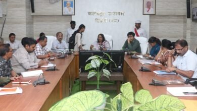 Photo of जन सुनवाई – 47 आवेदनों पर कलेक्टर ने अधिकारियों को दिए समय-सीमा में निराकरण के निर्देश
