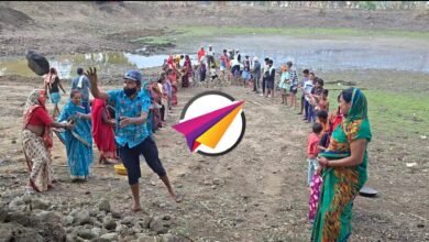 Photo of जल संरक्षण की दिशा में बड़ी पहल – कलेक्टर अंजु पवन भदौरिया की प्रेरणा से मोहगांव में ग्रामीणों ने किया श्रमदान