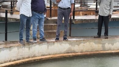 Photo of SDM ने किया फिल्टर प्लांट का निरीक्षण – पेयजल व्यवस्था सुचारू बनाने के निर्देश 