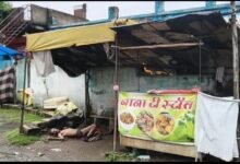 Photo of चाय के टपरे में मिला अधेड़ का शव, पुलिस ने मर्ग कायम कर शुरू की जांच