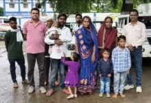 Photo of RBSK से संवरेगी नन्हीं ज़िंदगियों की उम्मीद: डिंडौरी के 9 गंभीर बीमार बच्चों को इलाज के लिए जबलपुर भेजा गया