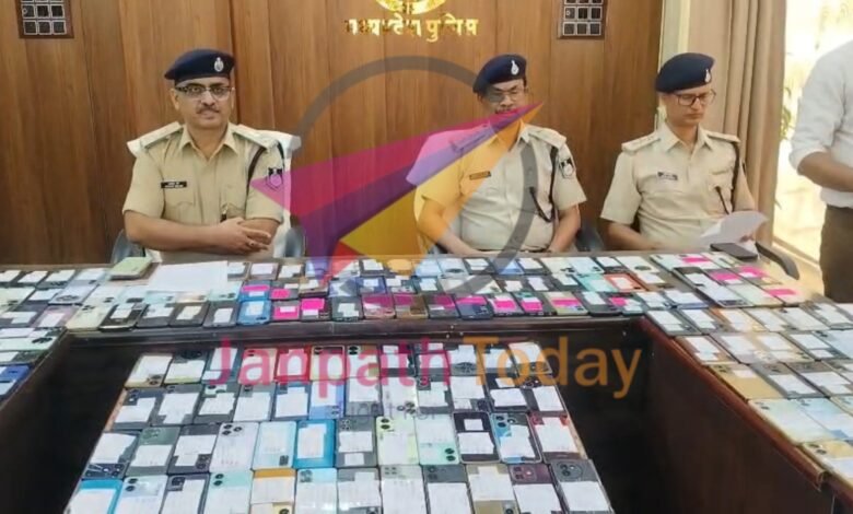 Photo of डिंडौरी पुलिस की मुस्तैदी: 271 परिवारों के चेहरों पर लौटी मुस्कान