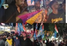 Photo of मोमबत्तियों की लौ से संघर्ष और जीत का उजाला: डिंडोरी में NSUI का कैंडल मार्च