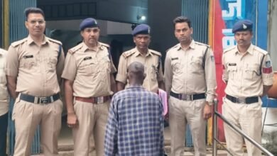 Photo of कोतवाली पुलिस ने किया हत्या कांड का खुलासा – चंद रुपयों के विवाद में पत्नी की पीट-पीटकर हत्या, पति गिरफ्तार- पोस्टमार्टम में तिल्ली फटने से मौत की पुष्टि 