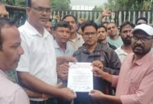 Photo of अतिथि शिक्षकों ने खोला मोर्चा, मुख्यमंत्री के नाम 5 सूत्रीय ज्ञापन