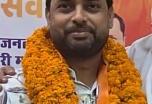 Photo of राज साहू बने डिंडोरी भाजपा जिला मीडिया प्रभारी, शुभचिंतको ने दी बधाई 