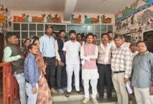 Photo of करंजिया सरपंच संघ ने की सहायक यंत्री को कार्यमुक्त करने की मांग तेज – 5 अगस्त को जनपद पंचायत और 6 अगस्त को कलेक्टर को सौंपा ज्ञापन, 
