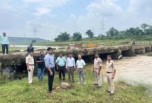 Photo of एनएच-45 में संयुक्त टीम ने किया बरगांव के क्षतिग्रस्त पुल का निरीक्षण – सुरक्षा की दृष्टि से आवागमन किया वन-वे