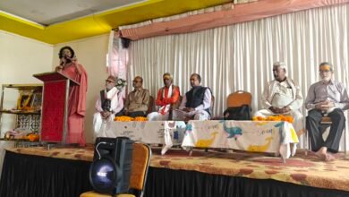 Photo of सवर्ण समाज की जिला स्तरीय बैठक में गूंजा समानता और न्याय का स्वर  आरक्षण, यूजीसी एवं एससी-एसटी कानून की समीक्षा पर हुआ मंथन — 22 सितंबर को डिंडोरी में विशाल रैली, राष्ट्रपति एवं केंद्र सरकार के नाम सौंपा जाएगा ज्ञापन