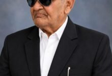 Photo of 96 वर्ष की आयु में वरिष्ठ अधिवक्ता शांति कुमार कनोजे का निधन, डिंडोरी में शोक की लहर
