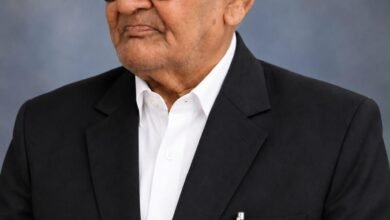 Photo of 96 वर्ष की आयु में वरिष्ठ अधिवक्ता शांति कुमार कनोजे का निधन, डिंडोरी में शोक की लहर