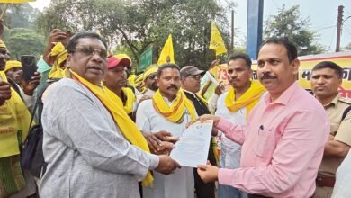 Photo of गोंगपा ने SIR सहित कई मांगो को लेकर सौंपा ज्ञापन
