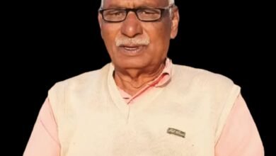 Photo of पद्मश्री शेख गुलाब के सुपुत्र अजीज खान (अजीज मुहम्मद) का निधन