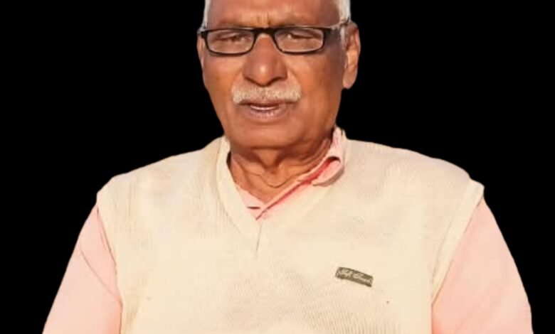 Photo of पद्मश्री शेख गुलाब के सुपुत्र अजीज खान (अजीज मुहम्मद) का निधन